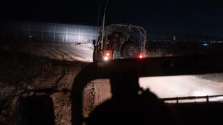 פעילות חטיבת 474 בדרום סוריה