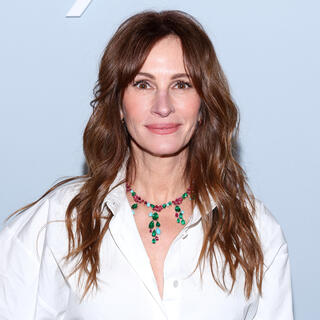 מתבגרת באופן מהמם. ג'וליה רוברטס