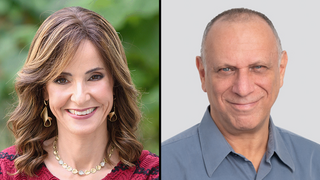 יונינה אלד,  דב מורן