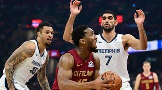 דונובן מיצ'ל