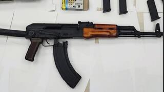 רובי ואקדחי איירסופט