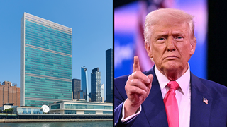 מטה האו"ם או"ם ב ניו יורק