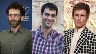 אדי רדמיין, עידו גפן וצ'רלי קאופמן