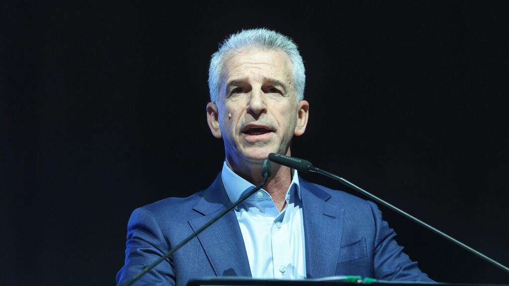 דוד ברנע ראש המוסד בכנס הבינלאומי השנתי של המכון למחקרי ביטחון לאומי INSS