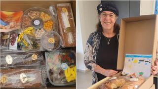 יום מעשים טובים - מארזים לחיילים
