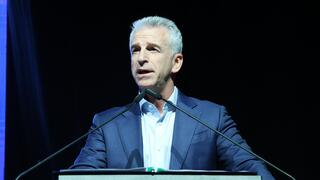 דוד ברנע ראש המוסד