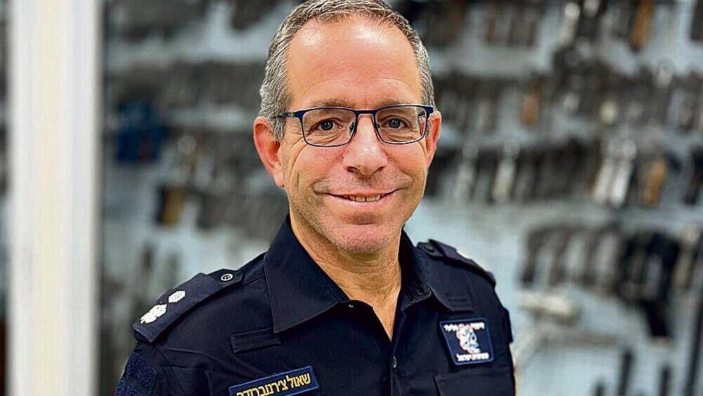 סנ"צ שאול צ'רנוברודה