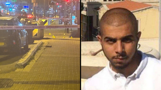 זירת הרצח ברמלה