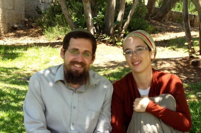 איתם ונעמה הנקין ז"ל