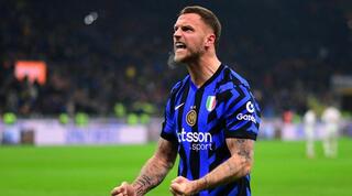 מרקו ארנאוטוביץ' חוגג