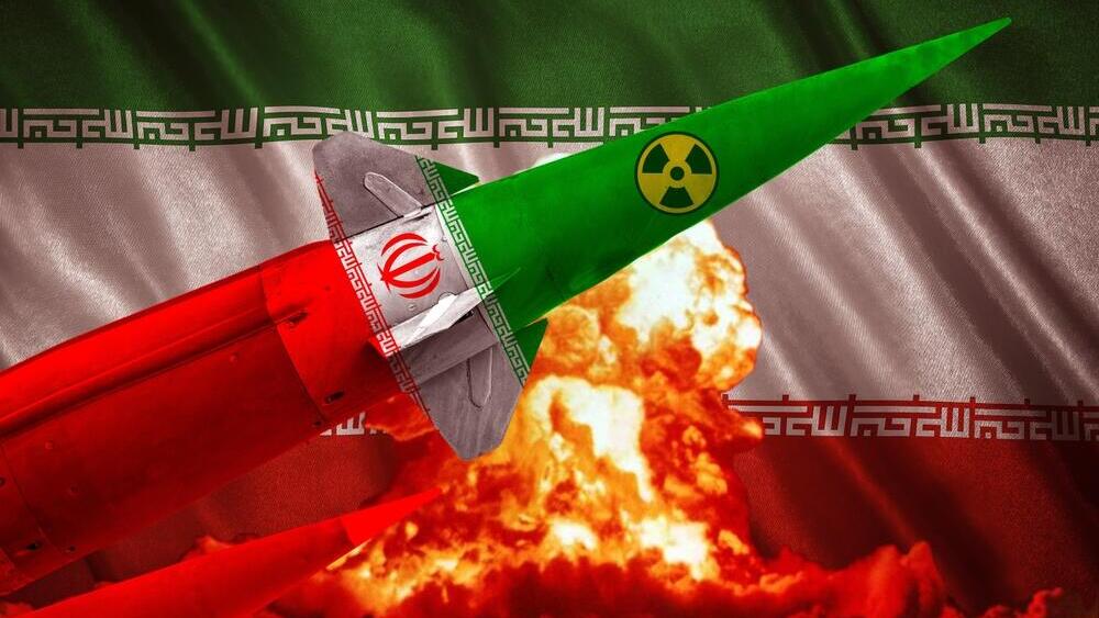 Иран Израиль Атака