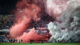 אוהדי הפועל ת"א אבוקות