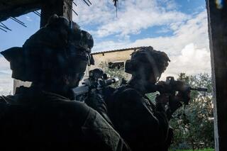 פעילות כוחות צה״ל במבצע בצפון השומרון