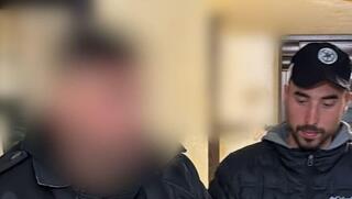 תמונות מהמעצרים של ראש ארגון הפשע אבו לטיף ואחרים