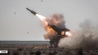 Explosion in Iran