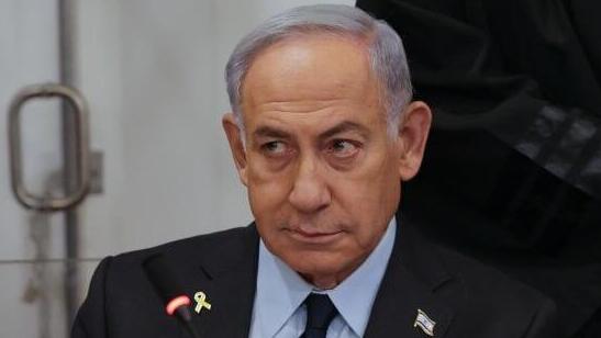 ראש הממשלה בנימין נתניהו נכנס לעדותו בבית המשפט המחוזי בתל אביב