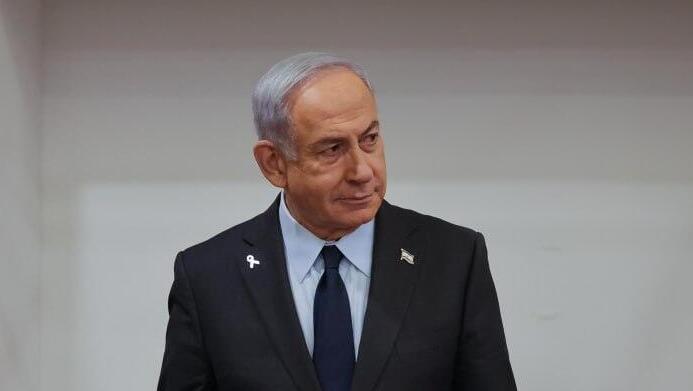 ראש הממשלה בנימין נתניהו נכנס לעדותו בבית המשפט המחוזי בתל אביב