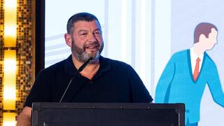 תא"ל במיל' עופר וינטר בועידה הכלכלית השנתית של הרשויות המקומיות 