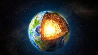 ליבת כדור הארץ