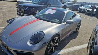 רכבי היוקרה של משפחת אבו לטיף שהמשטרה החרימה