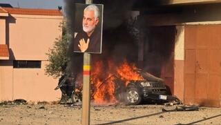 תקיפת רכב בכפר אל-קסר בגבול סוריה-לבנון