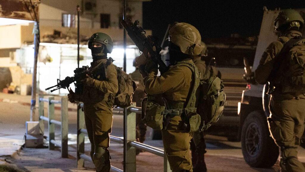 פעילות כוחות הביטחון לסיכול טרור ברחבי יהודה ושומרון- מעצר של כ- 75 מבוקשים והחרמה של כ17 נשקים