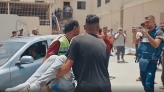 מתוך "עזה: איך לשרוד באזור מלחמה"