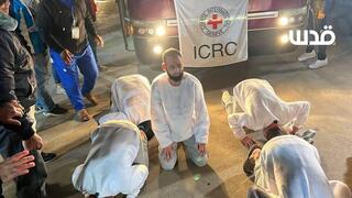 המחבלים ששוחררו מבתי הכלא בישראל במסגרת עסקת החטופים