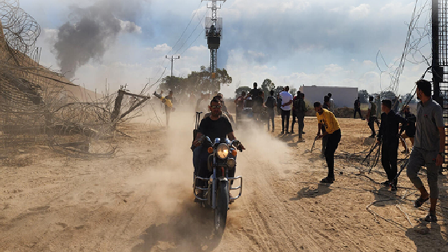 אינפו אינפורפיקה תחקירי תחקיר צה"ל מחדל 7 באוקטובר 7.10 חמאס