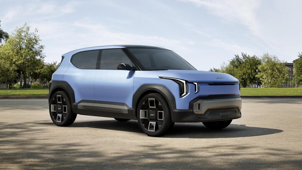  Kia EV2