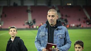 הפועל באר-שבע רן קוז'וך מכבי חיפה 