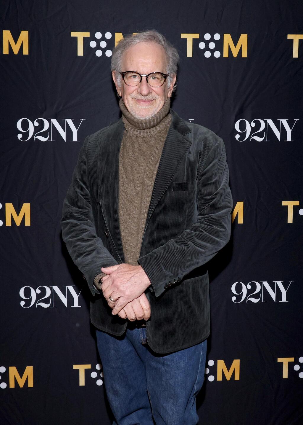 נשמע כאילו בן של מישהו מסוים הוא קצת פרחח. סטיבן ספילברג (צילום: Mike Coppola, GettyImages) סטיבן ספילברג