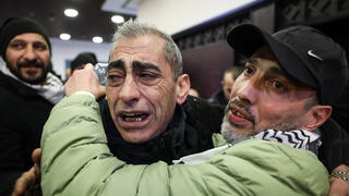 שחרור אסירים ביטחוניים לשטחי יהודה ושומרון