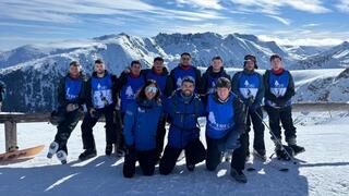 משלחת צוות ברוט בנסקו לבולגריה