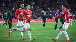 הפועל באר-שבע מכבי חיפה רבע גמר גביע המדינה