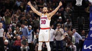 סטף קרי. הצגה היסטורית