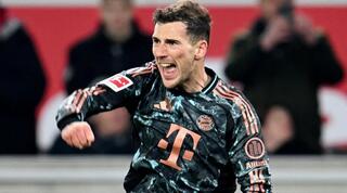 ליאון גורצקה חוגג