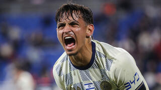 הפועל חדרה מכבי ת"א ווסלי פטאצ'י