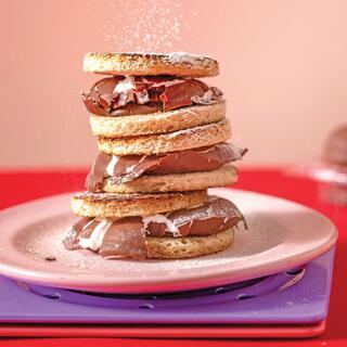 קסטה חמה עם קרמבו