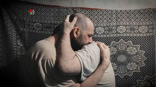 יאיר ואיתן הורן בסרטון שפרסם חמאס מהשבי