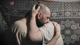 יאיר ואיתן הורן בסרטון שפרסם חמאס מהשבי