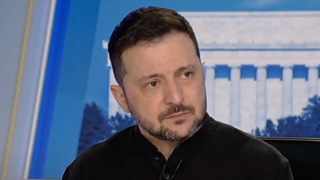 זלנסקי בריאיון ל"פוקס ניוז"