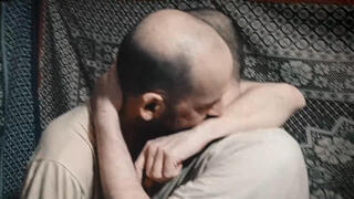 יאיר ואיתן הורן בסרטון שפרסם חמאס מהשבי