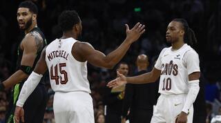 קליבלנד חוגגת