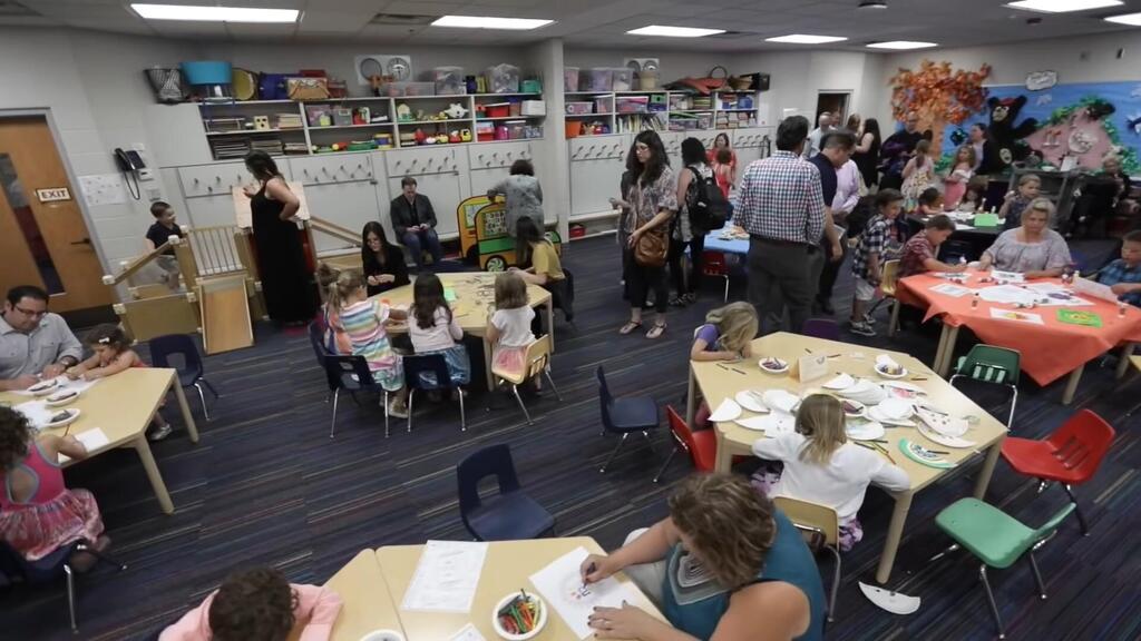 The Jewish community in Detroit 