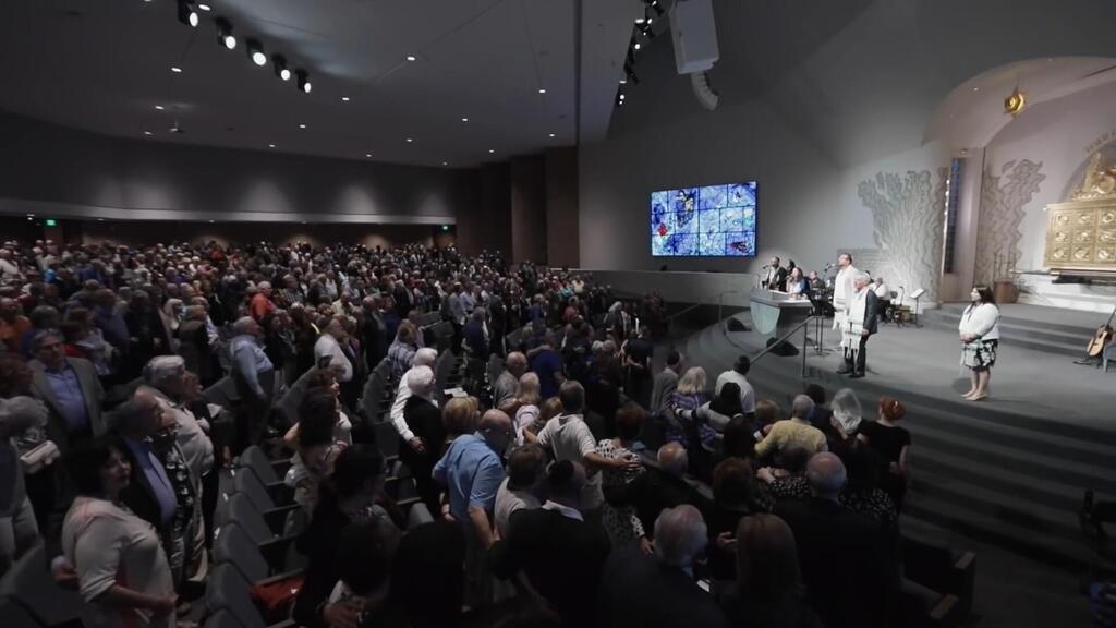 The Jewish community in Detroit 