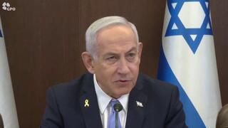 ראש הממשלה בנימין נתניהו בישיבת הממשלה: "לאור סירובו של החמאס למתווה ויטקוף, החלטנו למנוע כל כניסה של סחורות ואספקה לעזה"