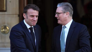 מה קרה לך אירופה?