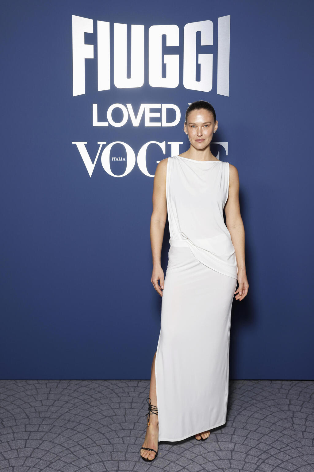 בר רפאלי באירוע של ווג איטליה בשבוע האופנה במילאנו, 2025