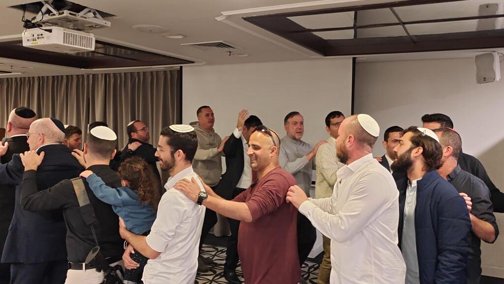 סוף השבוע ב"הרודס" בתל אביב